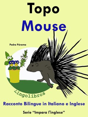 cover image of Racconto Bilingue in Italiano e Inglese